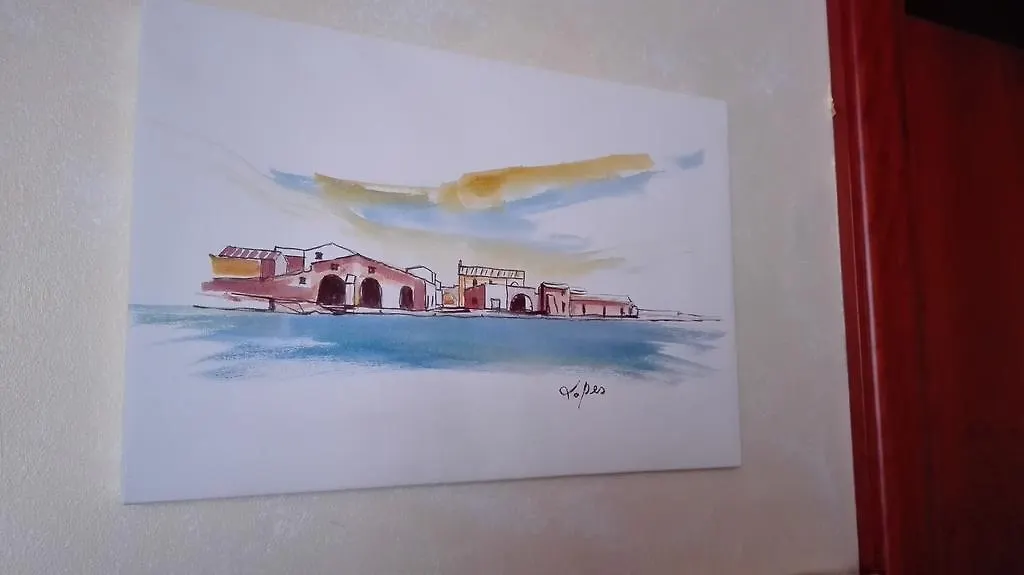 ベッド・アンド・ブレックファスト B&B Terra Del Sole Portopalo Di Capo Passero イタリア