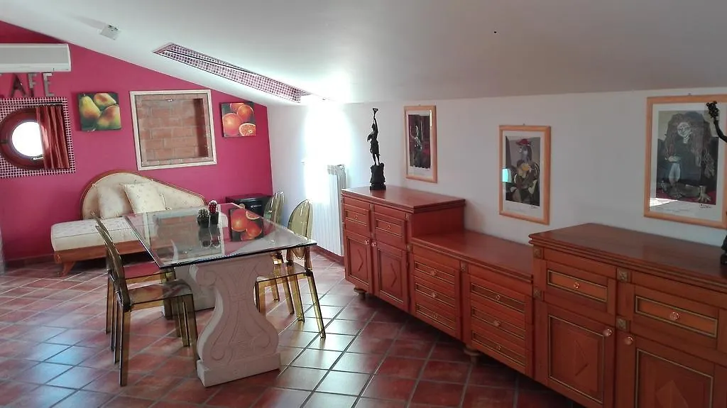 ベッド・アンド・ブレックファスト B&B Terra Del Sole Portopalo Di Capo Passero イタリア