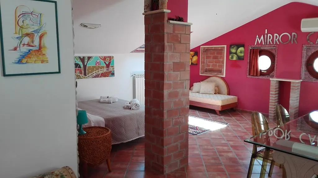 B&B Terra Del Sole Portopalo Di Capo Passero 0*,