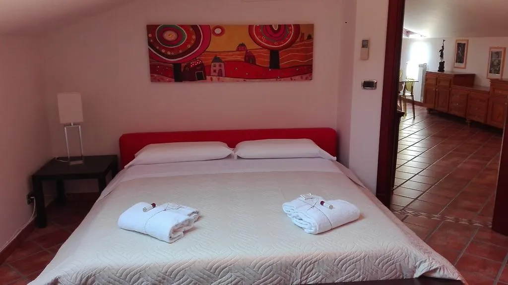 B&B Terra Del Sole Portopalo Di Capo Passero