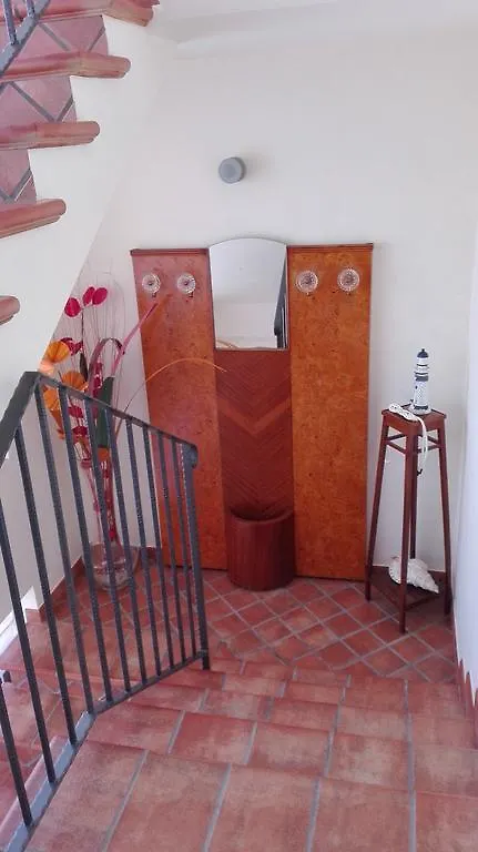 ベッド・アンド・ブレックファスト B&B Terra Del Sole Portopalo Di Capo Passero